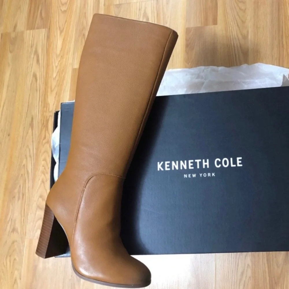 Brand new Kenneth Cole Tall Boots. - Picture 2 of 3